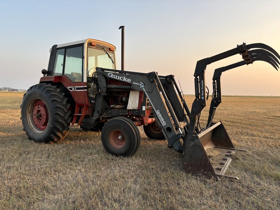 1978 International 1486 Tractor