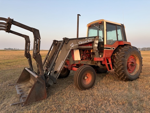 1978 International 1486 Tractor