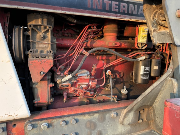 1978 International 1486 Tractor