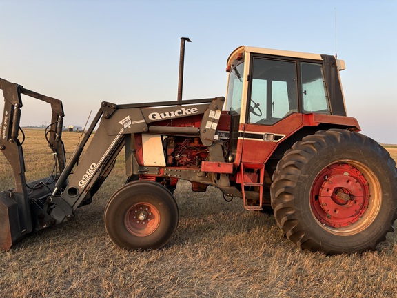 1978 International 1486 Tractor