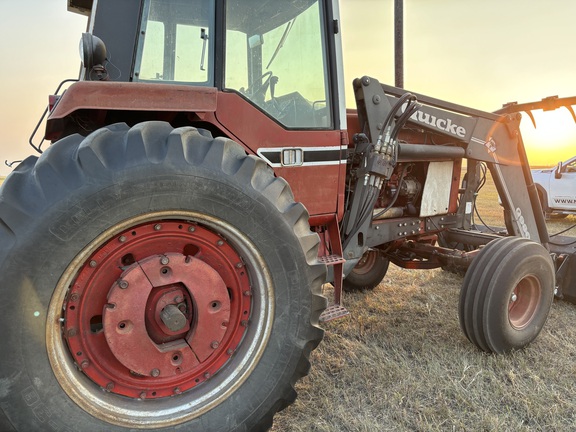 1978 International 1486 Tractor