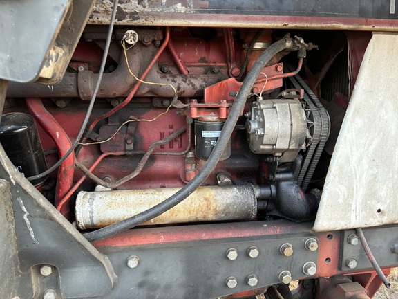 1978 International 1486 Tractor