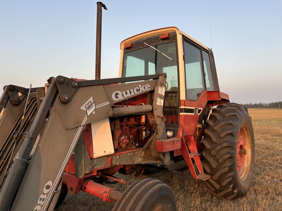 1978 International 1486 Tractor