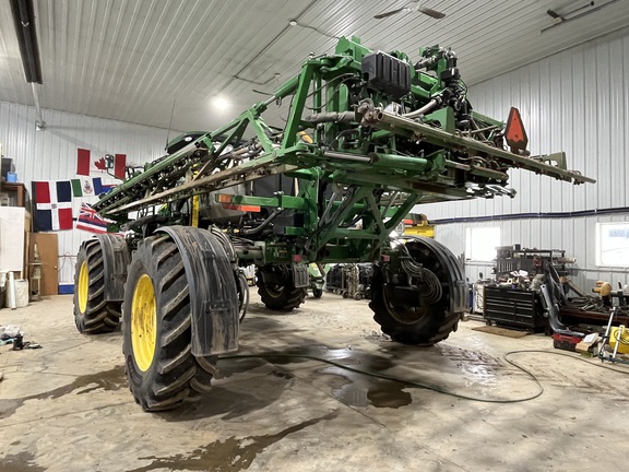 2015 John Deere R4038 Sprayer/High Clearance