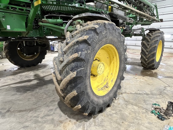 2015 John Deere R4038 Sprayer/High Clearance