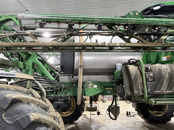 2015 John Deere R4038 Sprayer/High Clearance