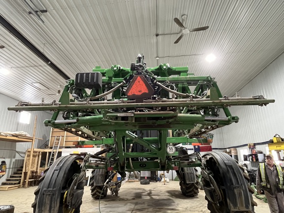 2015 John Deere R4038 Sprayer/High Clearance