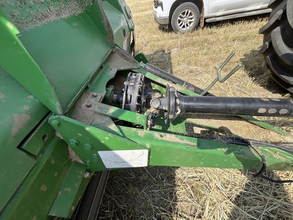 2009 John Deere 568 Baler/Round