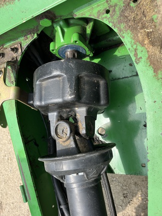 2013 John Deere 569 Premium Baler/Round