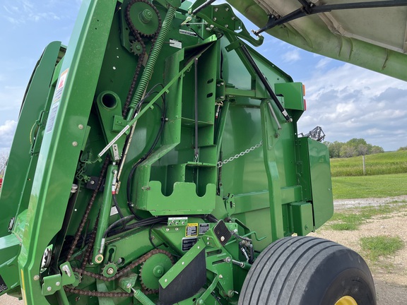 2013 John Deere 569 Premium Baler/Round