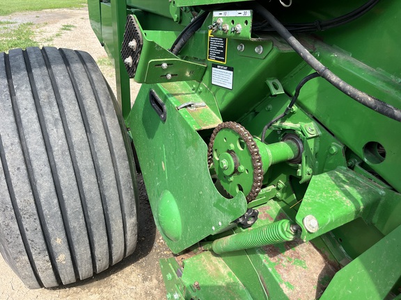 2013 John Deere 569 Premium Baler/Round