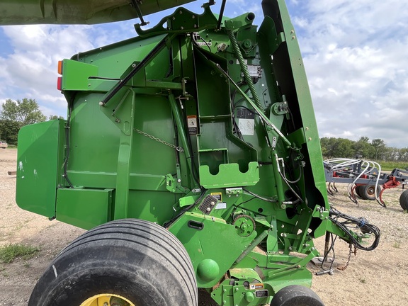 2013 John Deere 569 Premium Baler/Round