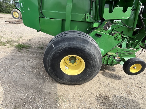 2013 John Deere 569 Premium Baler/Round