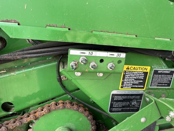 2013 John Deere 569 Premium Baler/Round