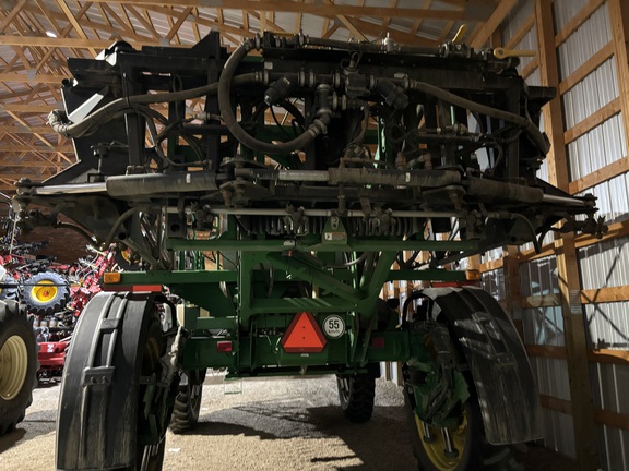 2009 John Deere 4930 Sprayer/High Clearance