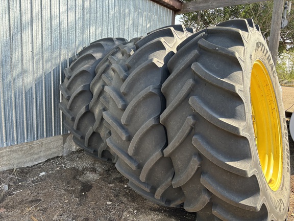 2009 John Deere 4930 Sprayer/High Clearance