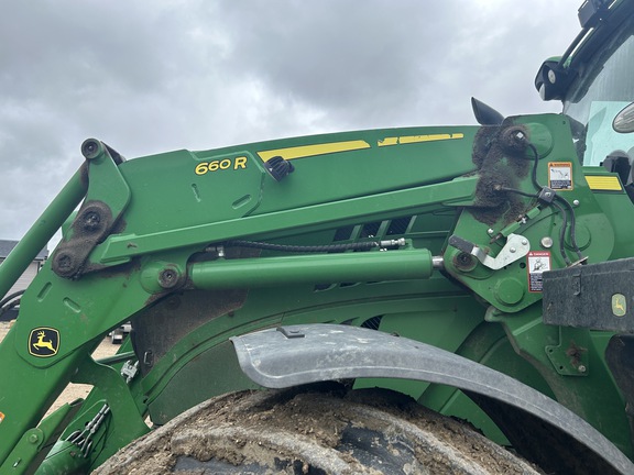 2017 John Deere 6175R Tractor