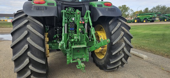 2017 John Deere 6175R Tractor