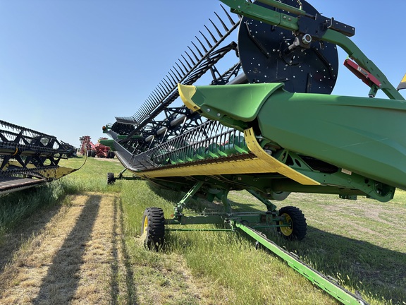2023 John Deere HD45R Header Combine