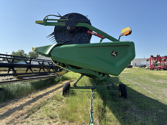 2023 John Deere HD45R Header Combine