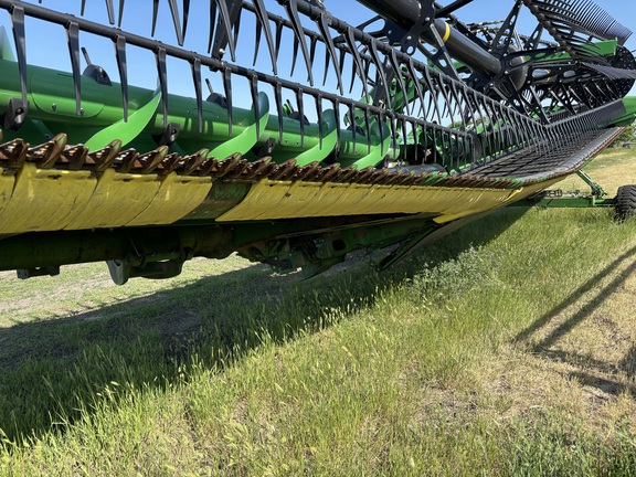 2023 John Deere HD45R Header Combine