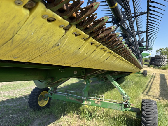 2023 John Deere HD45R Header Combine