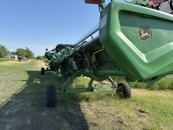 2023 John Deere HD45R Header Combine