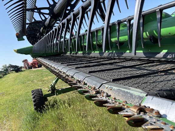 2023 John Deere HD45R Header Combine