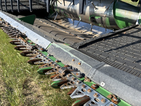 2023 John Deere HD45R Header Combine