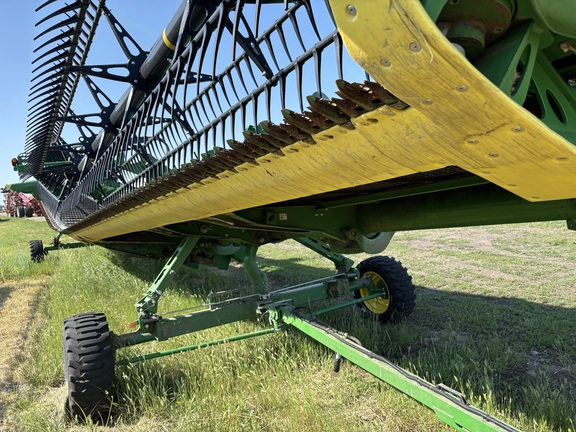 2023 John Deere HD45R Header Combine
