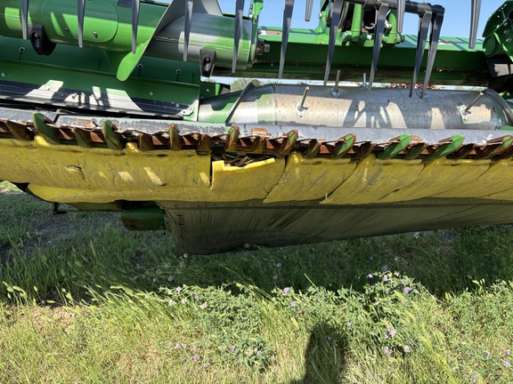 2023 John Deere HD45R Header Combine