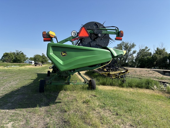 2023 John Deere HD45R Header Combine