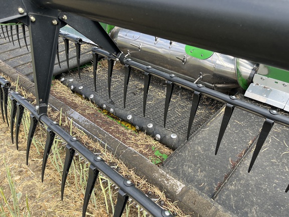 2018 John Deere 640FD Header Combine