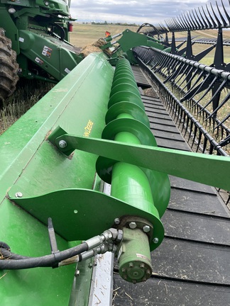 2018 John Deere 640FD Header Combine