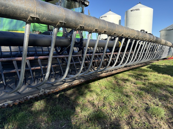 2012 MacDon FD70-35 Header Combine