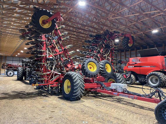 2016 Bourgault 3320 Air Seeder