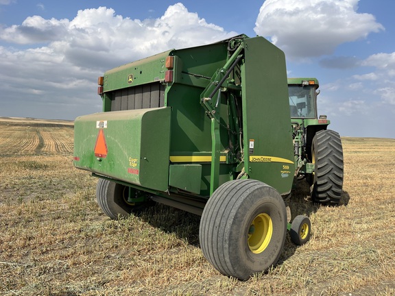 2014 John Deere 569 Baler/Round