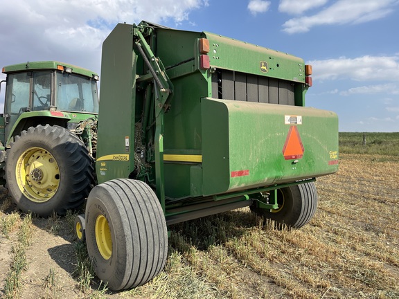 2014 John Deere 569 Baler/Round