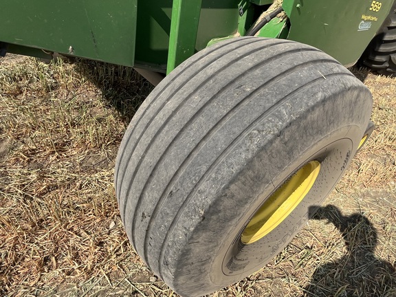 2014 John Deere 569 Baler/Round