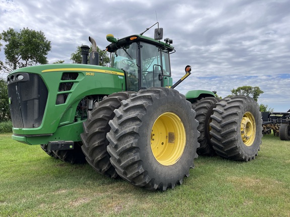 2009 John Deere 9630 Tractor 4WD