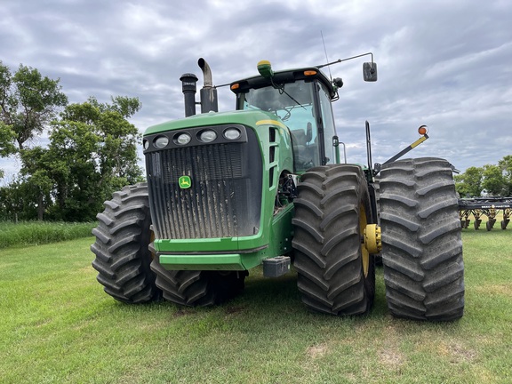 2009 John Deere 9630 Tractor 4WD