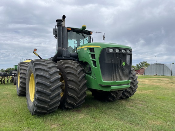 2009 John Deere 9630 Tractor 4WD