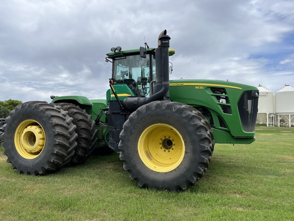 2009 John Deere 9630 Tractor 4WD