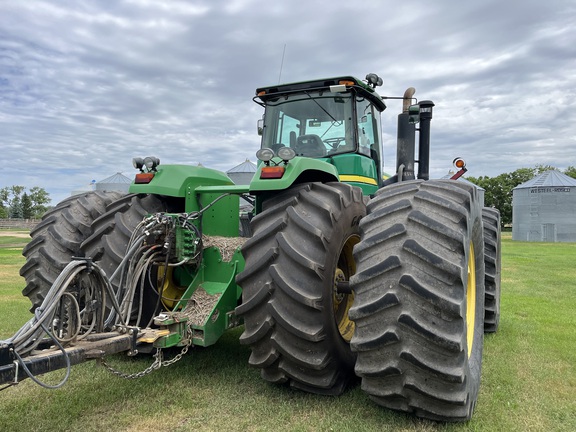 2009 John Deere 9630 Tractor 4WD