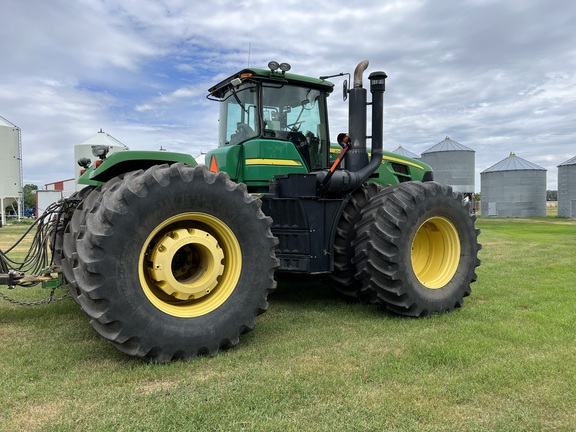 2009 John Deere 9630 Tractor 4WD