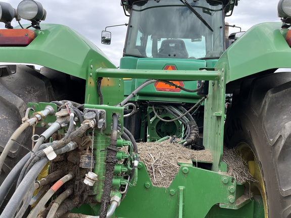 2009 John Deere 9630 Tractor 4WD