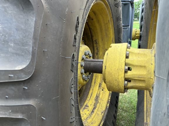 2009 John Deere 9630 Tractor 4WD