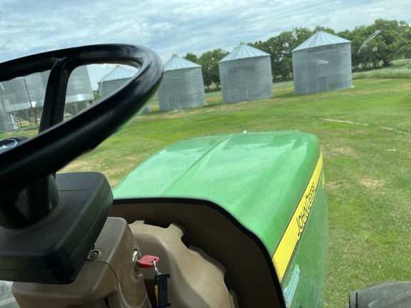 2009 John Deere 9630 Tractor 4WD