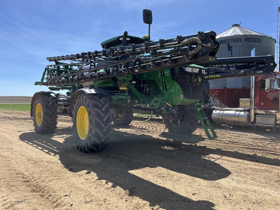 2018 John Deere R4038 Sprayer/High Clearance