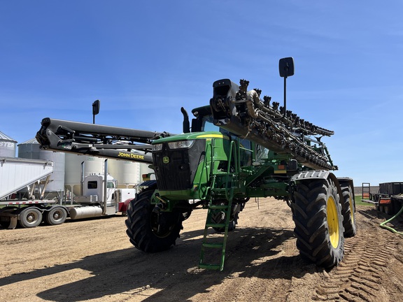 2018 John Deere R4038 Sprayer/High Clearance